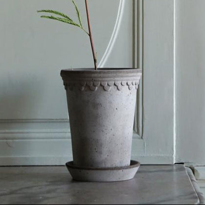 Berg's Potter GREY Københavner Pot