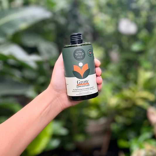 Grow Concentrate, 8 fl oz.