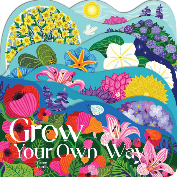 "Grow Your Own Way" Book