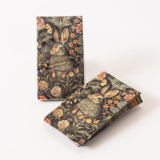 Woodland Rabbit Napkins