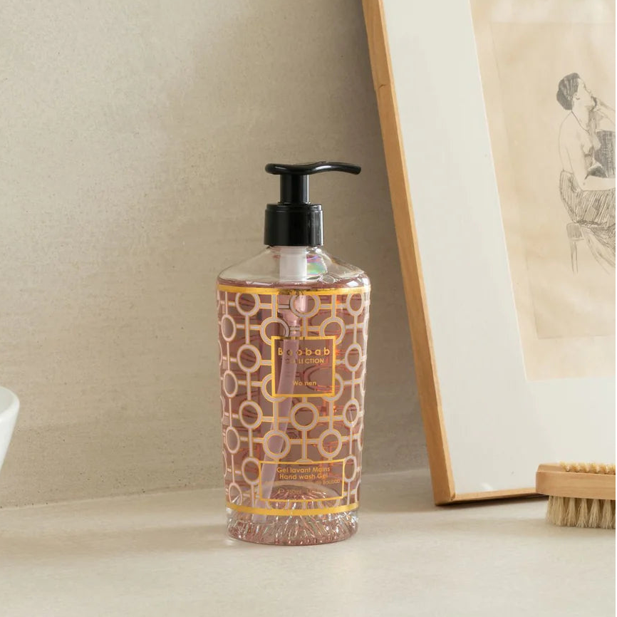 Women Hand Wash Gel Gift Box | Baobab Collection