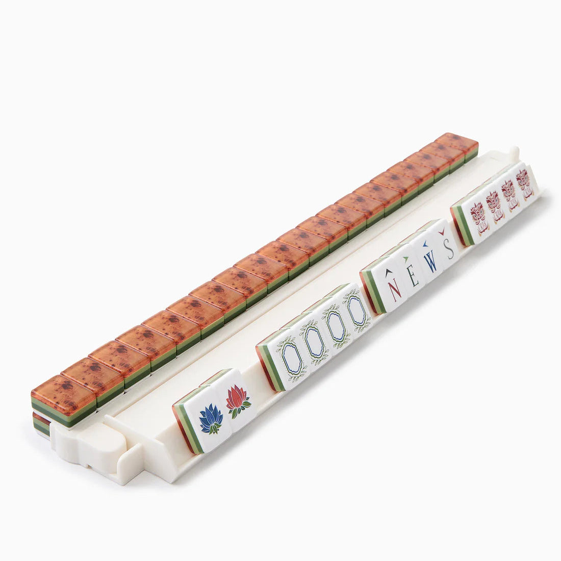 Heritage Mahjong Tiles