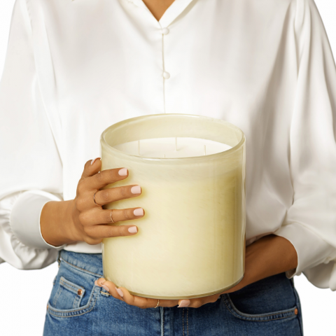 Chamomile Lavender 86 oz. 4-Wick Luxe Candle, LAFCO
