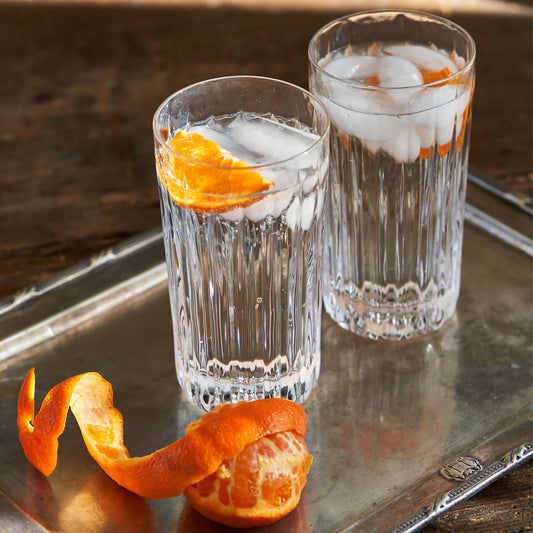 Simon Pearce Montpelier Highballs, Set of 2