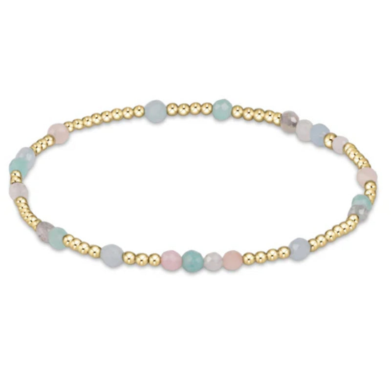 enewton Hope Unwritten Gemstone Bracelet, Hot Mess SS25