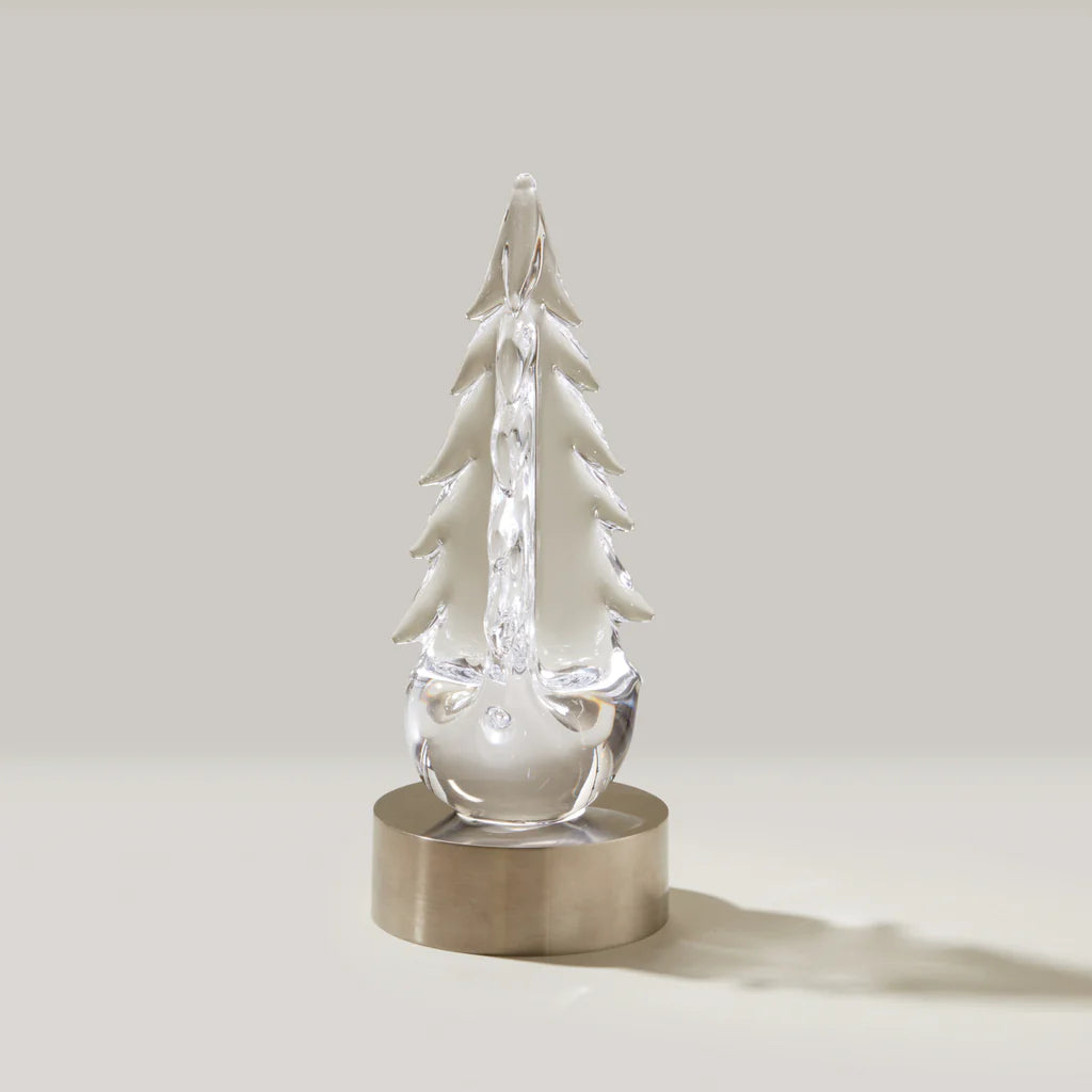 Simon Pearce Evergreen Essentials Tree Gift Set