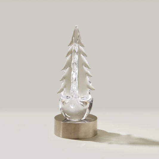 Simon Pearce Evergreen Essentials Tree Gift Set