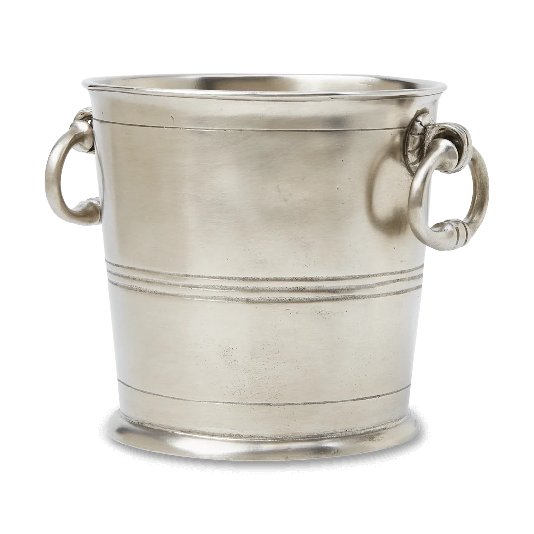 Ice Bucket with Rings | MATCH
