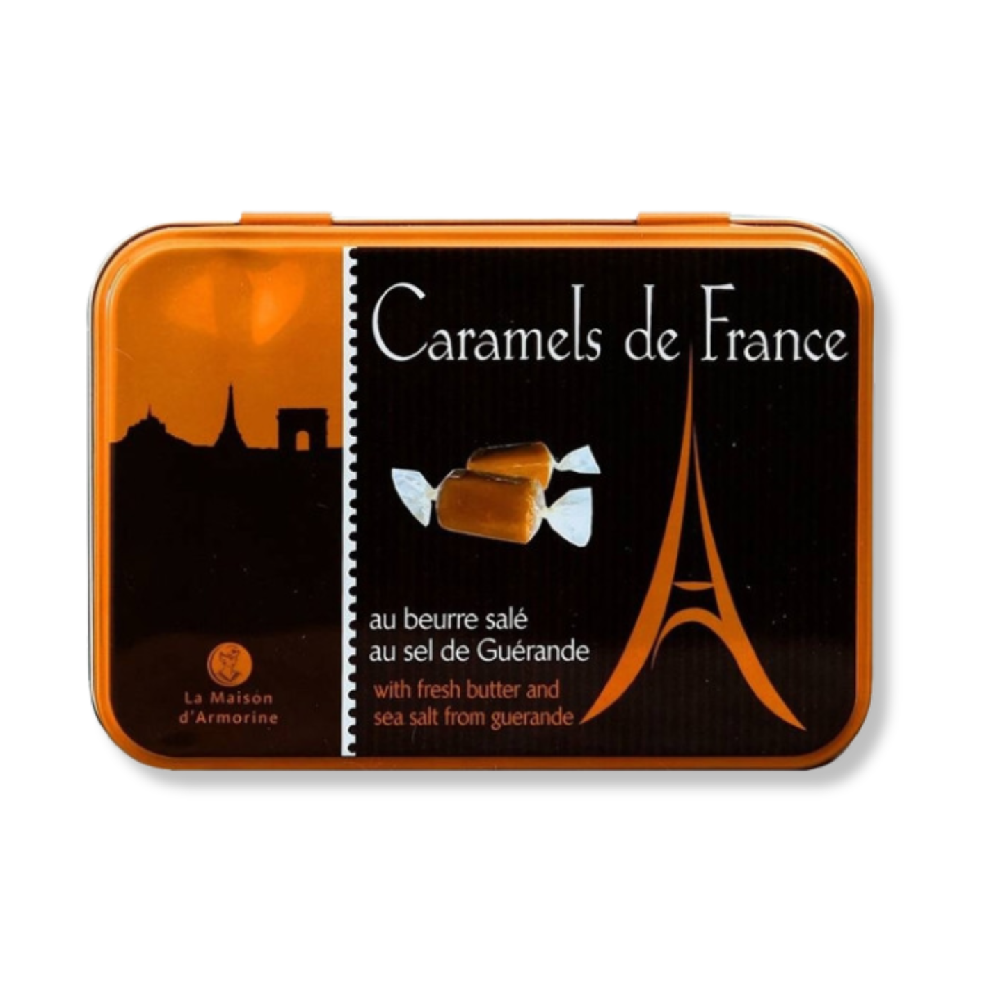 La Maison d'Armorine Chocolate Salted Butter Caramels