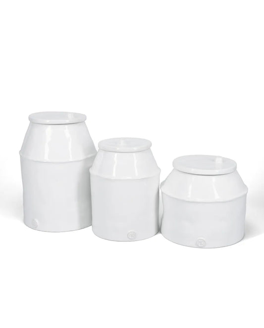 Large Canister No. 703 - Montess Doggett