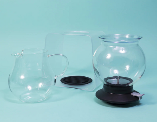 Hario Largo Tea Dripper Stand Set