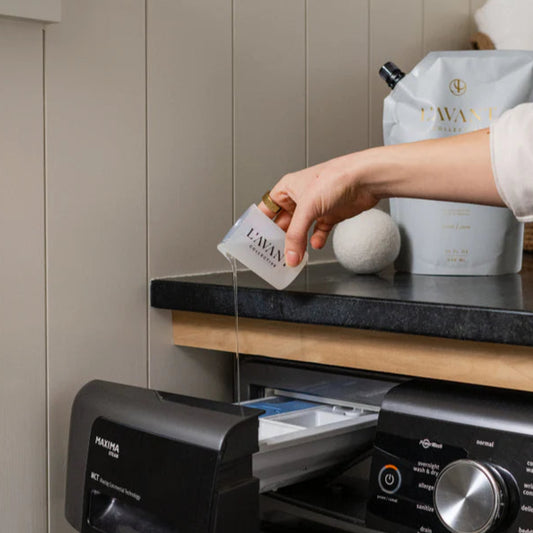 L'Avant Collective Laundry Detergent Silicone Measuring Cup