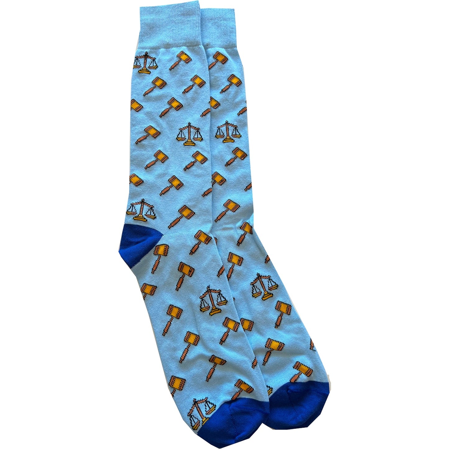 Trust Me I'm a Lawyer Socks