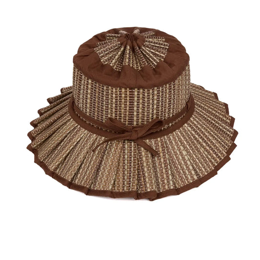 Lesotho Island Vienna Hat, Lorna Murray