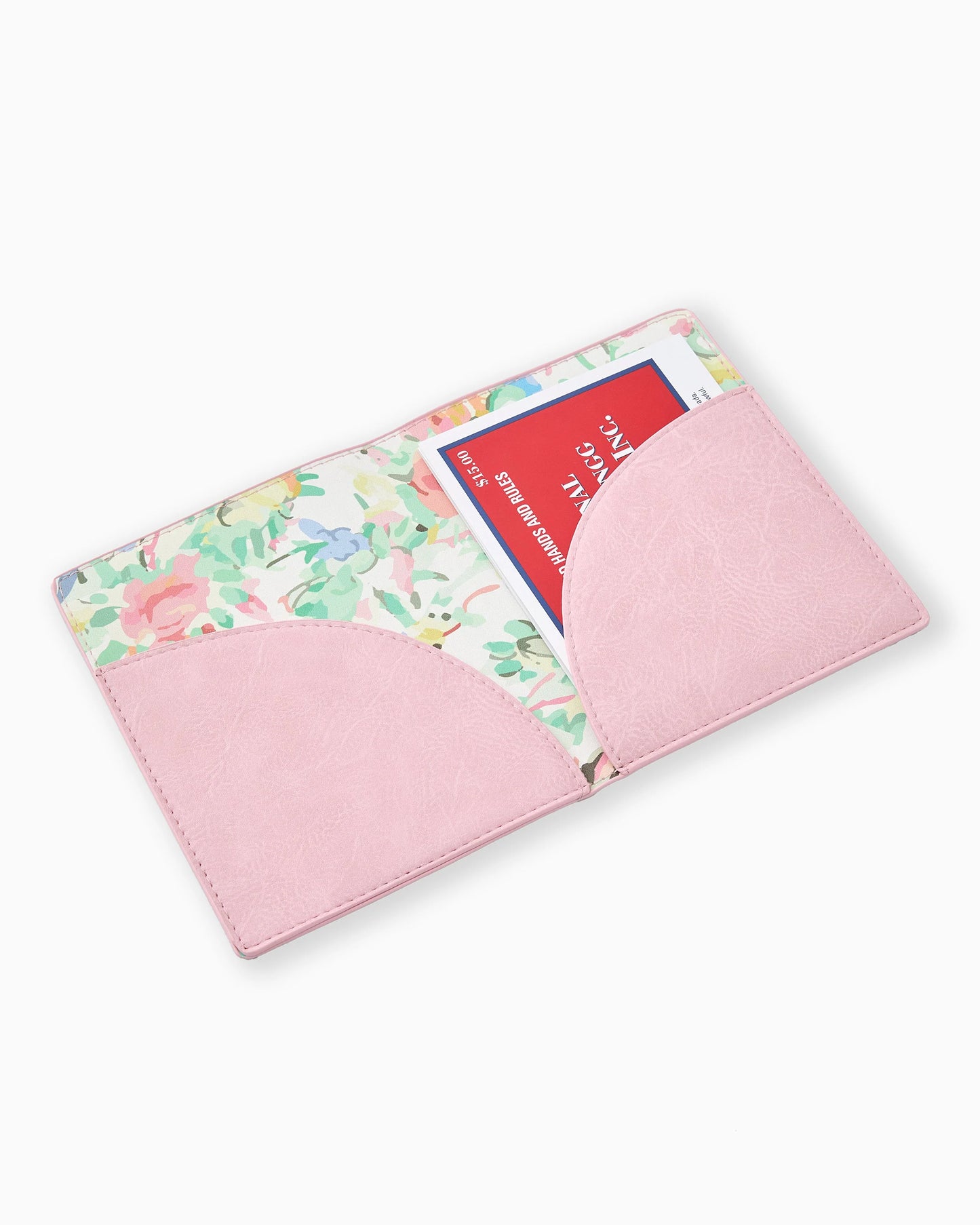Mahjong Card Portfolio (3 colors available)