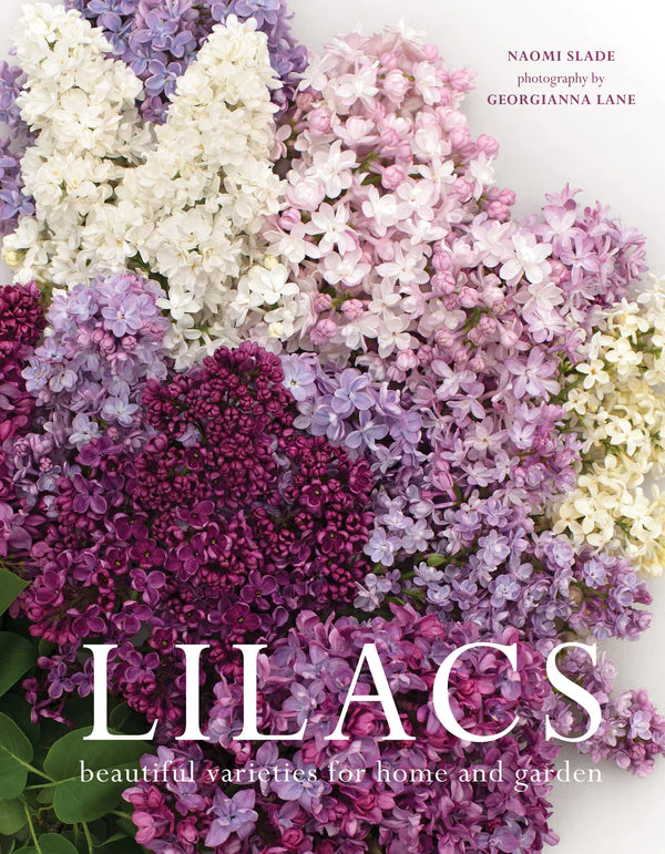 "Lilacs" Book
