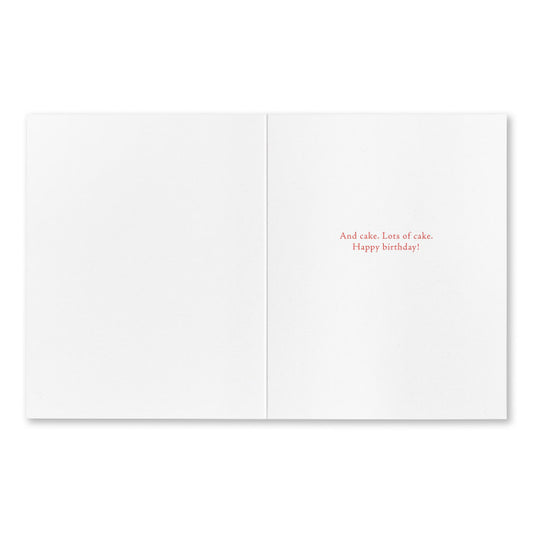 Live a Life Full Of Passion ......Positively Green Card