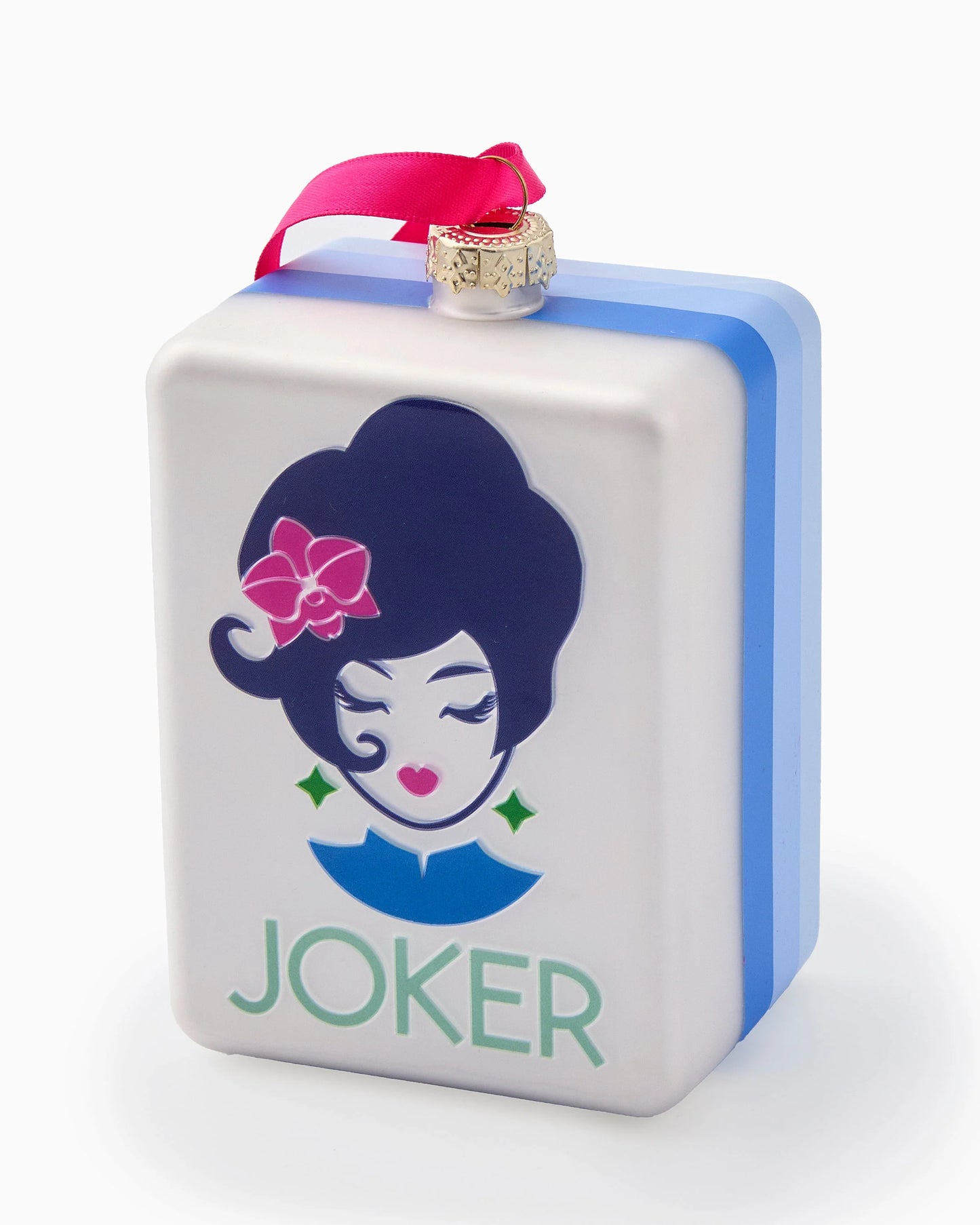 Mahjong Ornament