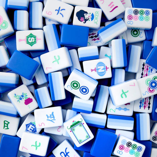 Lola Mahjong Tiles