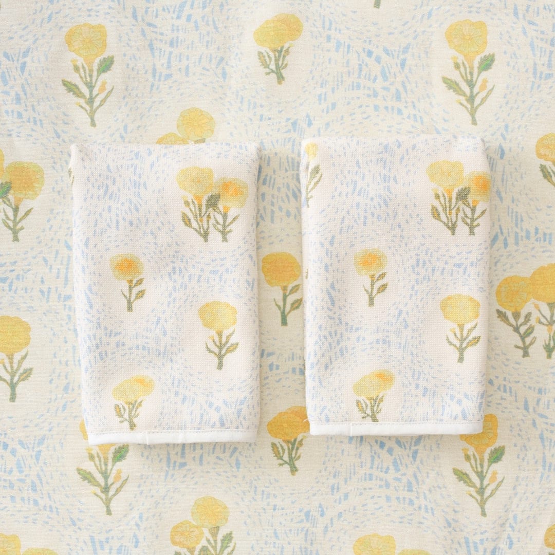 SINGLE Powder Bath Towel in Lulie Wallace's Louisa