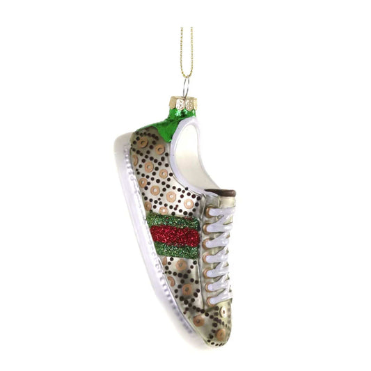 Luxe Sneaker Ornament