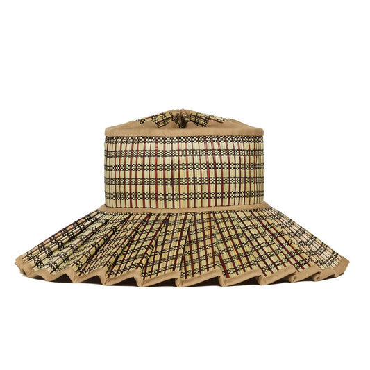 Lyrebird Island Maxi Capri Hat, Lorna Murray