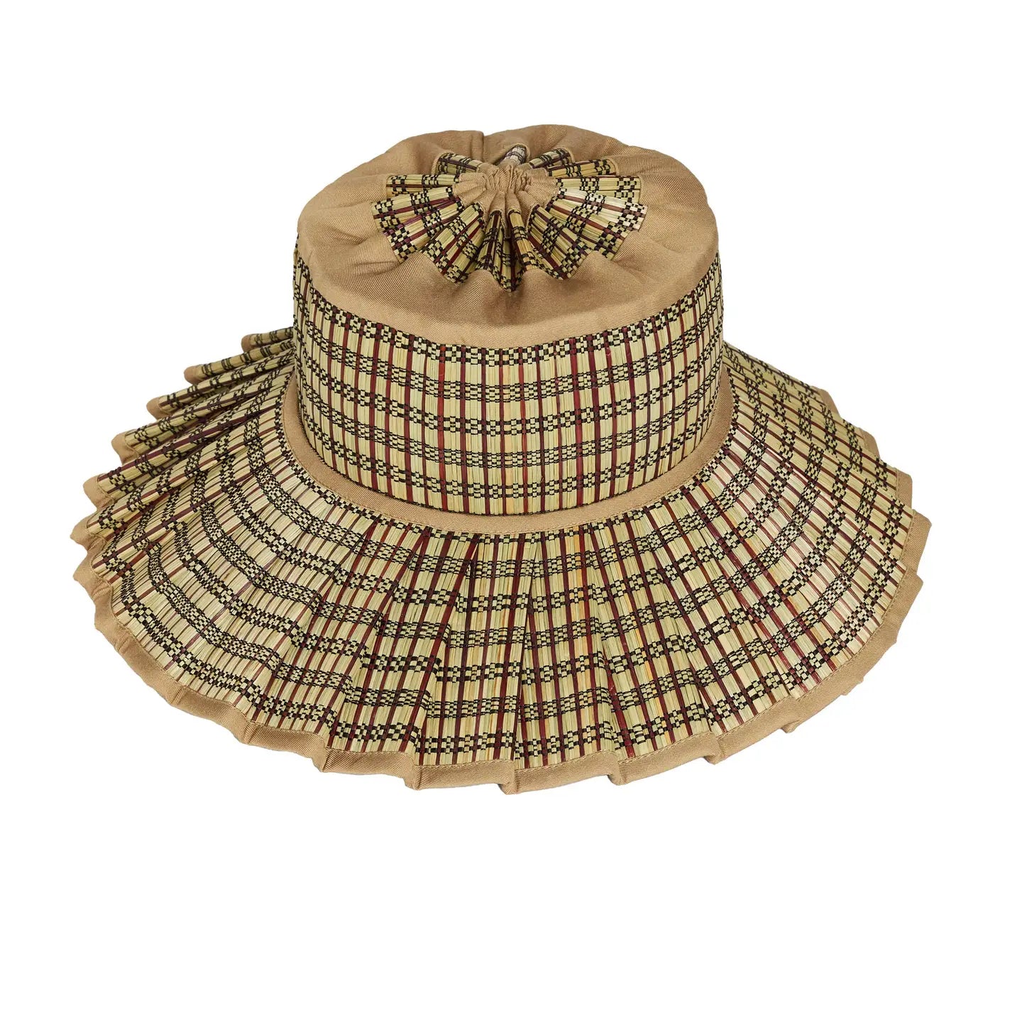 Lyrebird Island Maxi Capri Hat, Lorna Murray