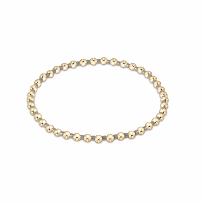 enewton Hope Grateful Pattern, Milkshake