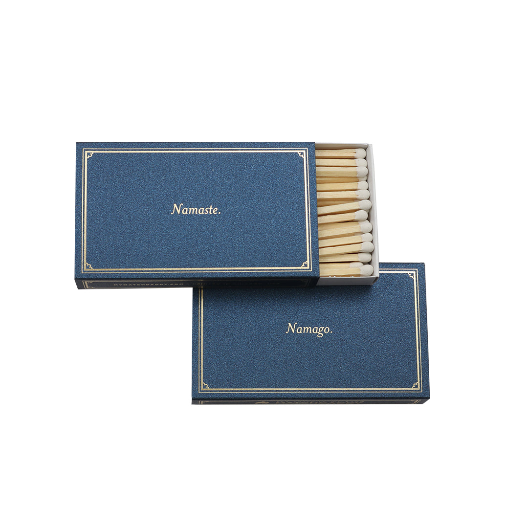 " Namaste " Matches