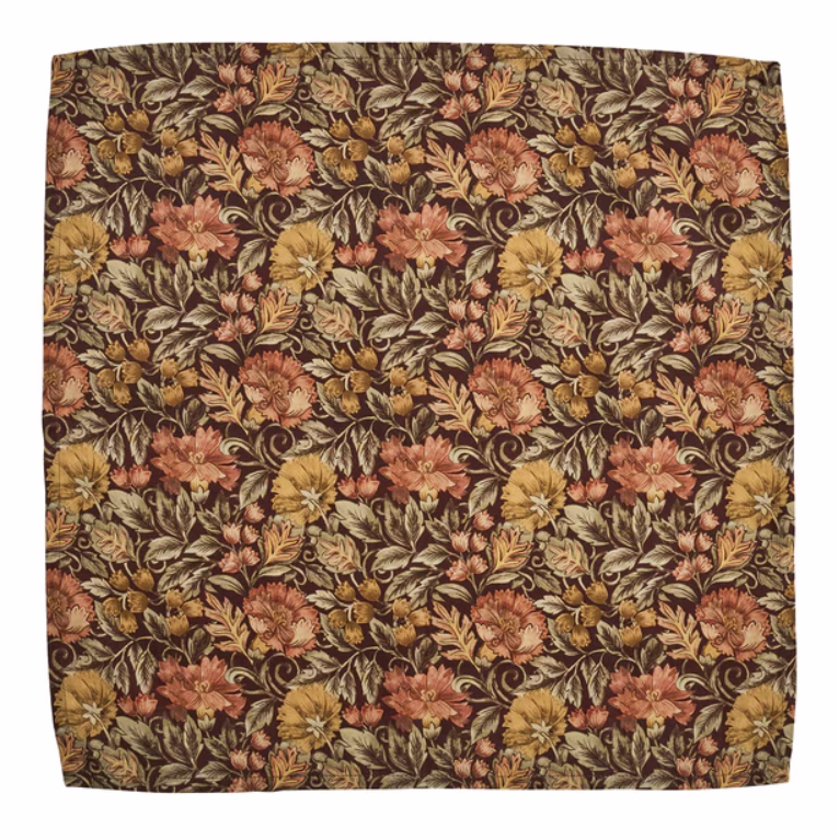 Juliska Willa Amber Napkins, Set of 4