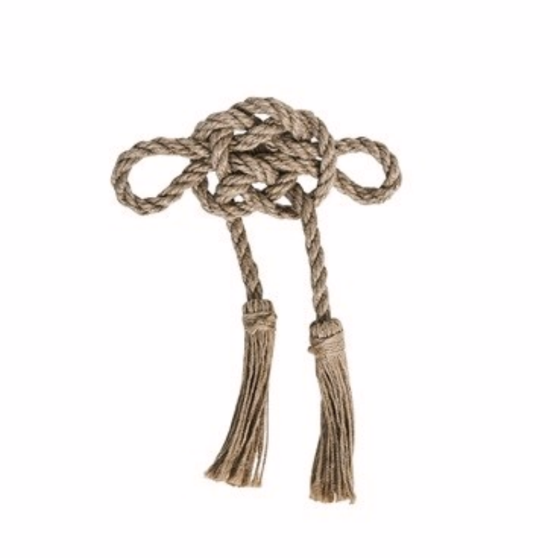Juliska Mystic Knot Napkin Rings (Set of 4)