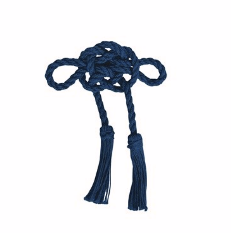 Juliska Mystic Knot Napkin Rings (Set of 4)
