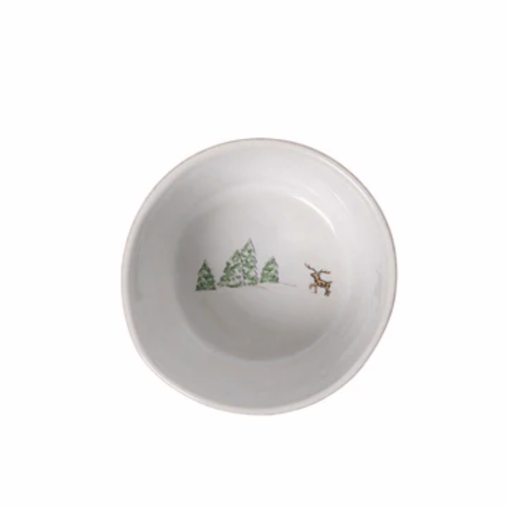 Juliska Berry & Thread North Pole Ramekin