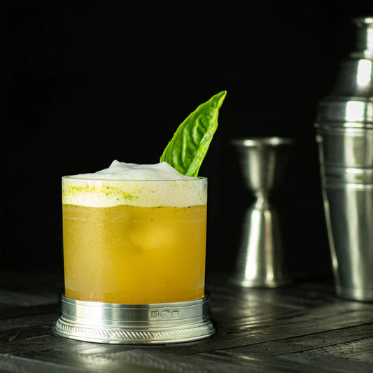 Luisa Double Old Fashioned Glass, Crystal | MATCH