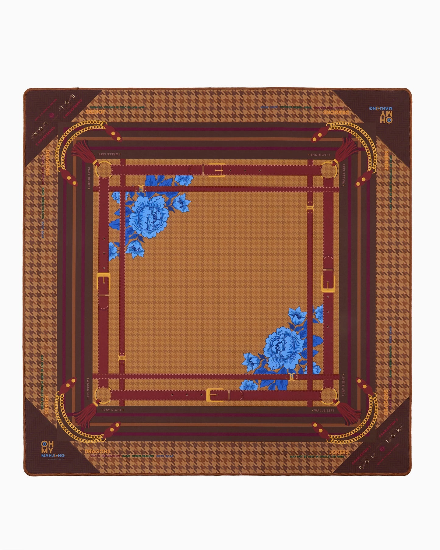 Palamino Mahjong Mat