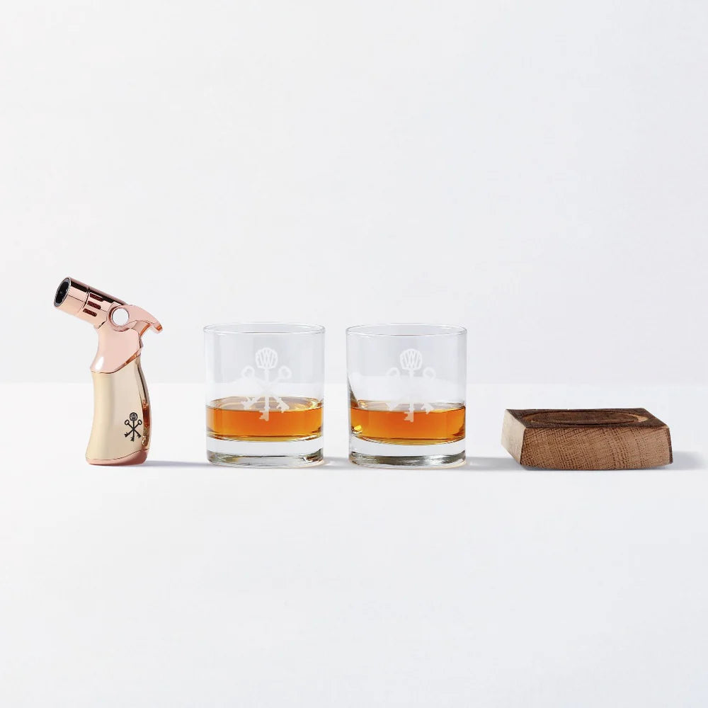Pappy & Co. Smoked Cocktail Kit