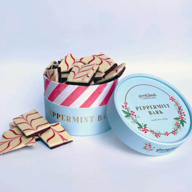 Peppermint Bark