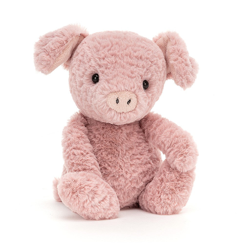 Tumbletuft Pig, Jellycat