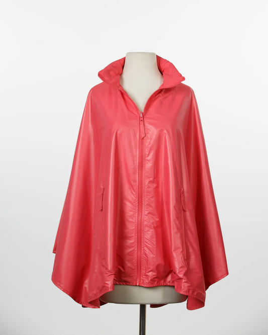 Sporty Rap Rain Jacket