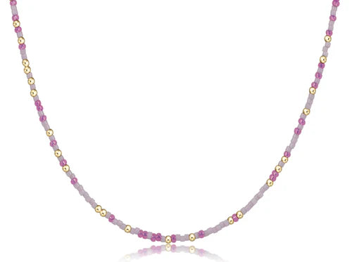 enewton 15" Choker Hope Unwritten, Caught in a Pinkle - Enewton