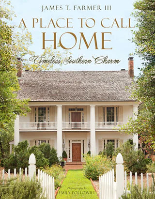 "Place to Call Home" Book by James Farmer