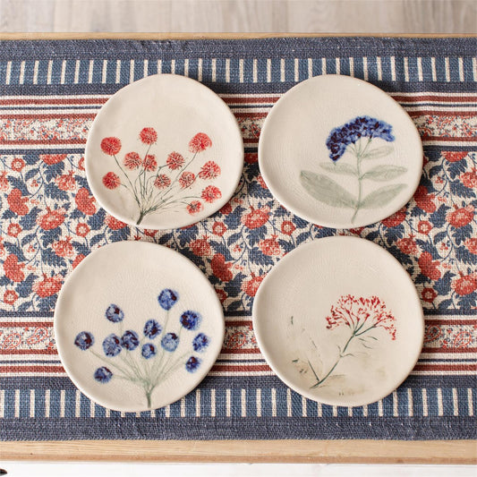 Wildflower Mini Plate (4 options)