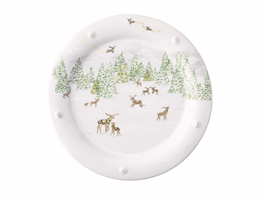 Juliska North Pole Dinnerware