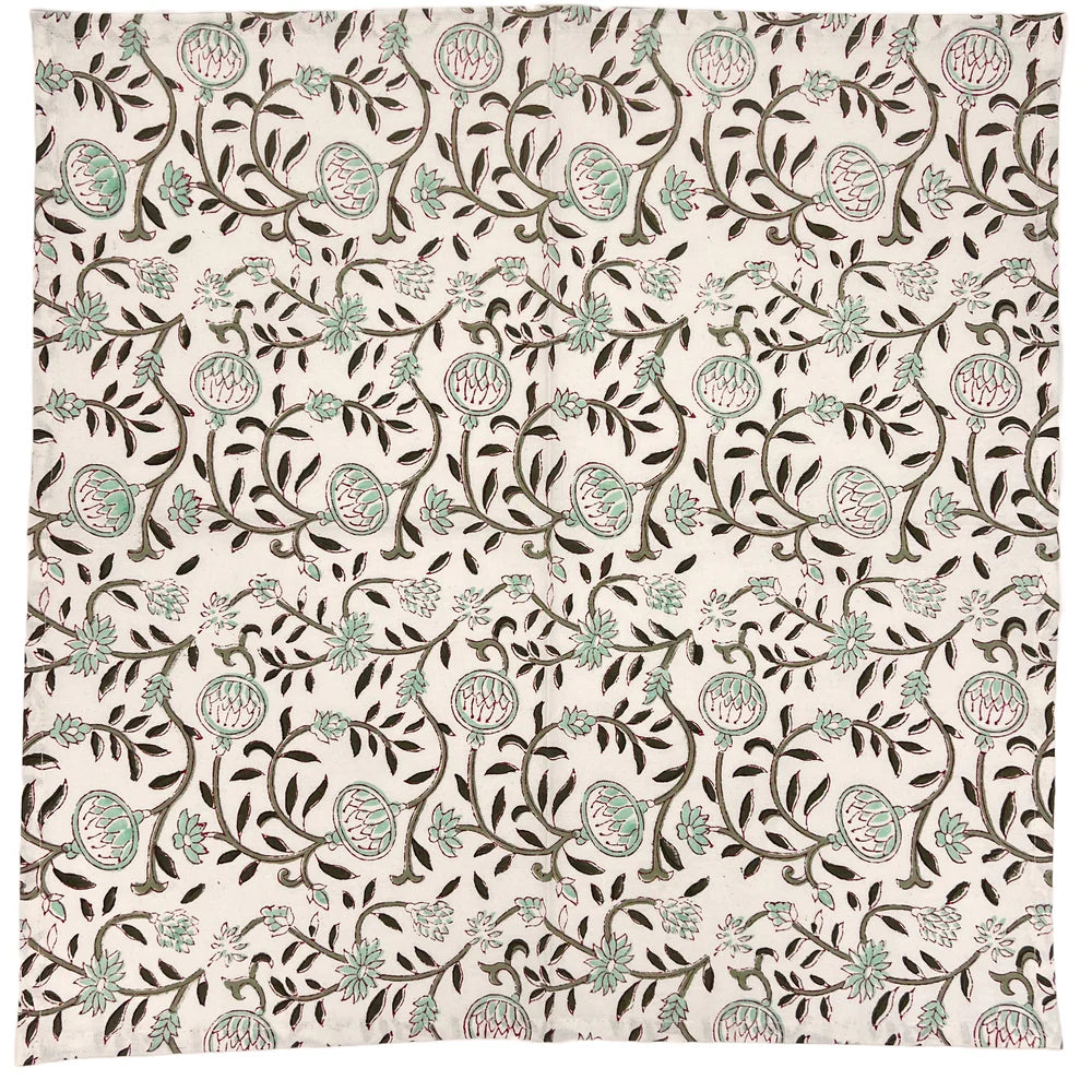 Pink Pomegranate Cabana Napkin (Set of 4)