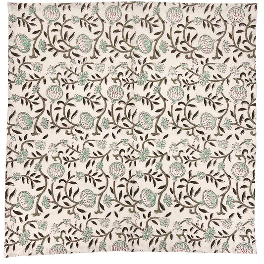 Pink Pomegranate Cabana Napkin (Set of 4)
