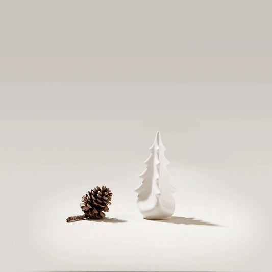 Simon Pearce Pottery Evergreen, Dove