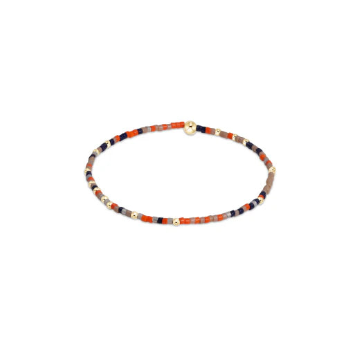 enewton Hope Unwritten Bracelet, Give 'Em Pumpkin to Talk About