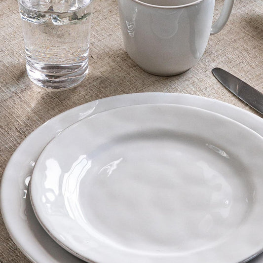 Juliska Puro Whitewash Dinnerware
