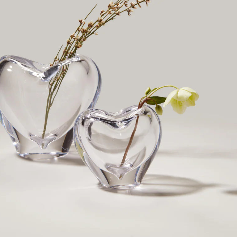 Simon Pearce Romance Vase, Small