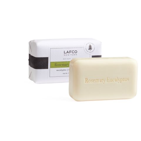Rosemary Eucalyptus 7 oz. Bar Soap, LAFCO